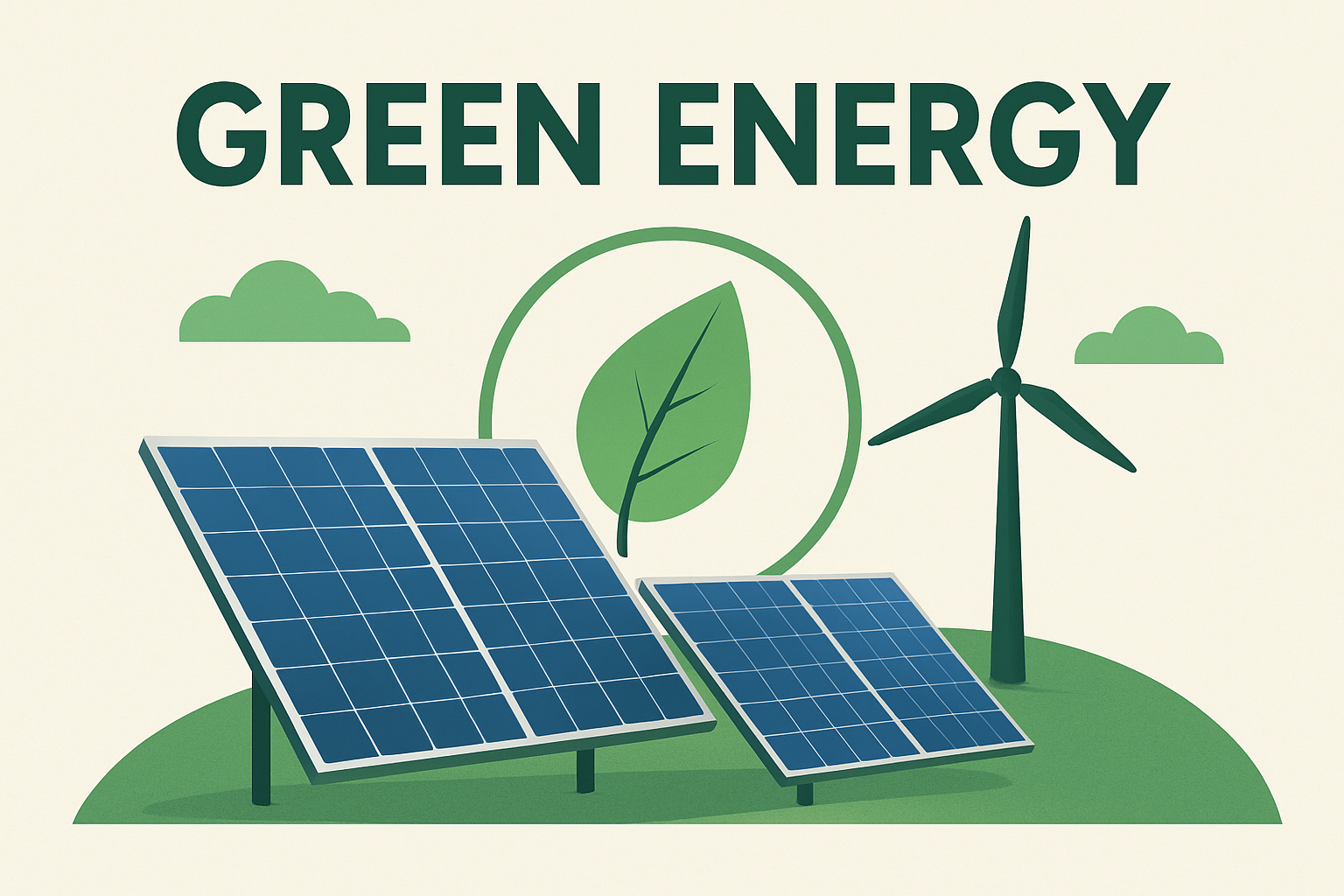 Green Energy