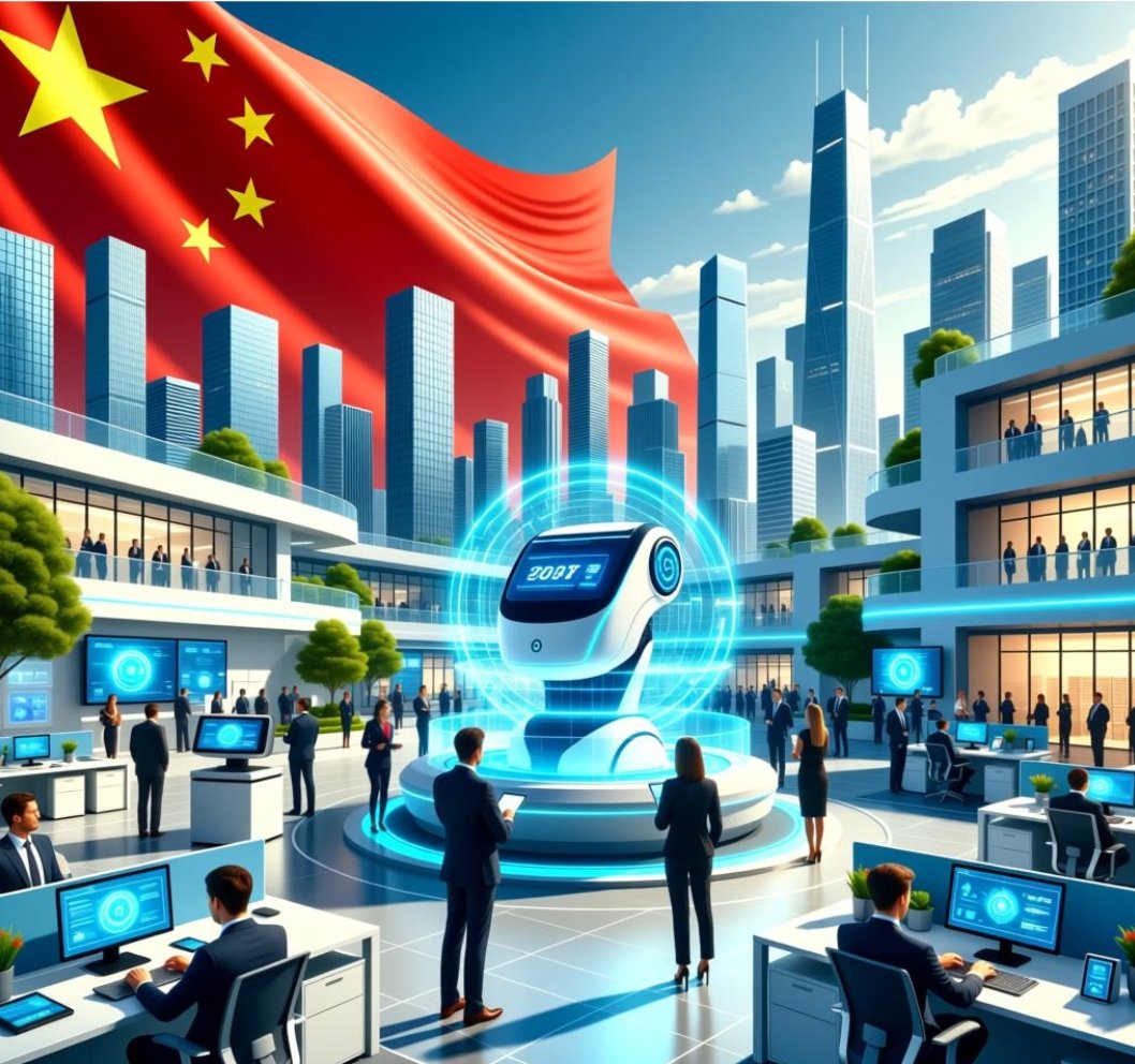 Business Opportunities in China